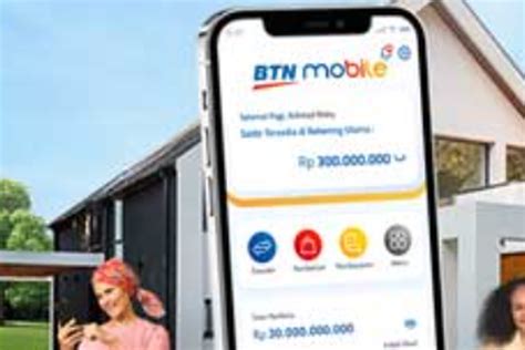 Cara Daftar BTN Mobile Tanpa Harus Ke Kantor Cabang