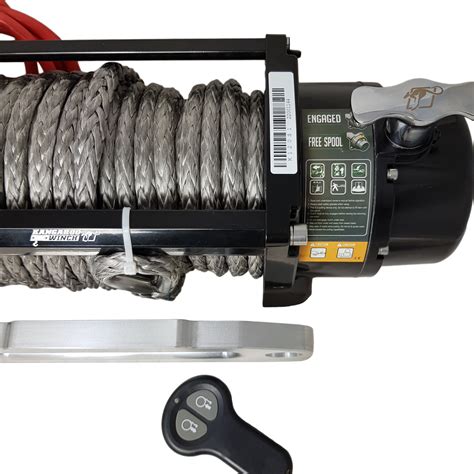 Kangaroowinch K Performance Series V Z Lin Syntetyczn