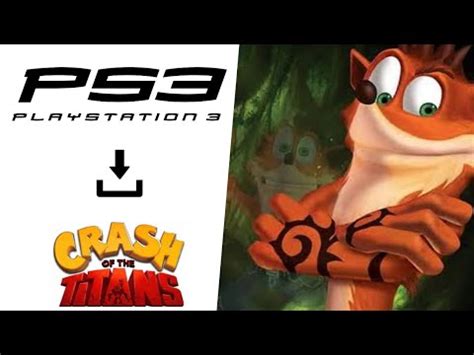 Crash Of The Titans Ps Pt Br Youtube