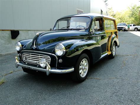 Morris Minor Legendary Motors Classic Cars Muscle Cars Hot Rods Antique Cars
