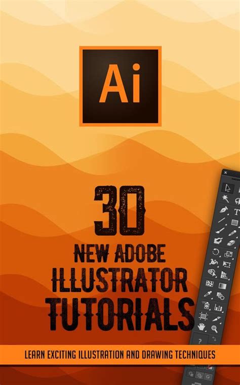 Illustrator Tutorials 30 New Tuts To Learn Drawing And Illustration