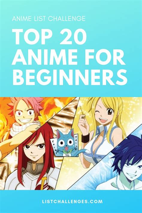 Best Anime To Watch For Beginners Up Forever