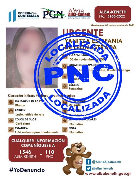 Pnc De Guatemala On Twitter Pnc Localiza A Pareja De Adolescentes Con