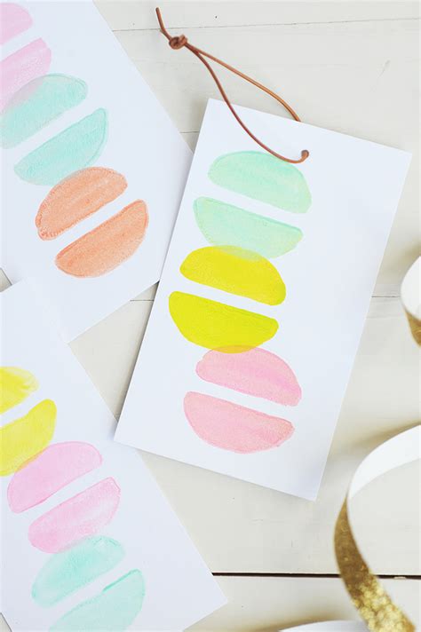 13 DIY Wrapping Paper Designs For Any Occasion - Shelterness