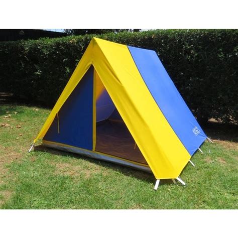 Barraca De 3 Lugares - Barraca De Camping Canadense 3 Lugares Padrão Completa em Promoção na ...