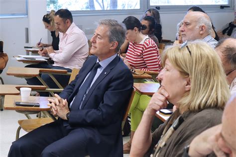 La Escuela de Hábitat y Sostenibilidad celebró su primera reunión de