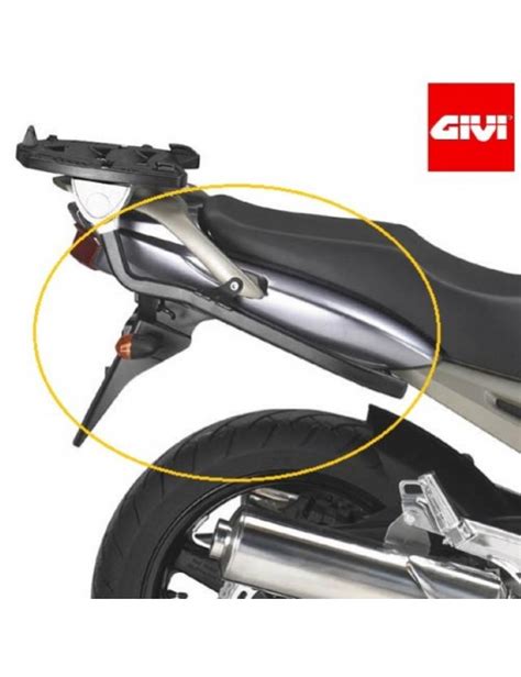 Kit Staffe Fissaggio Bauletto Posteriore Givi F Specifico Per Yamaha