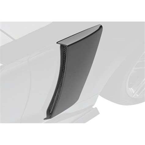 Roush S Quarter Panel Side Scoops Eastside Mustang Enhancement