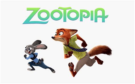 To Zootopia Coloring Pages - Zootopia Logo Png, Transparent Png - kindpng