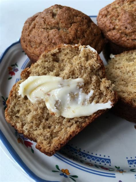 Apple Butter Muffins Eat At Home