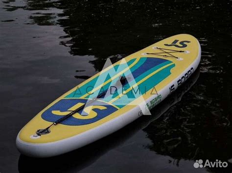 Сапборд JS-335 (SUP) - новый в упаковке купить в Москве | Хобби и отдых ...