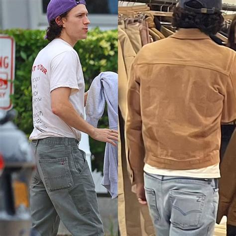 Fran Multi Hotd Era On Twitter Tom Holland Wearing That Pants Https