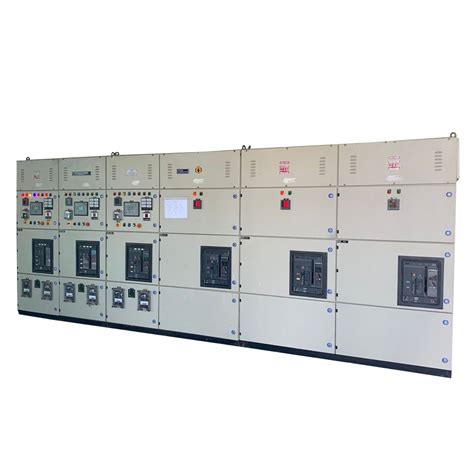 Three Phase V Power Factor Correction Panel At Rs In