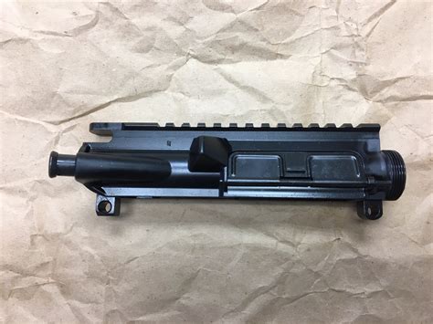 Colt Flattop Upper Receiver No CAGE Code High Plains Armament