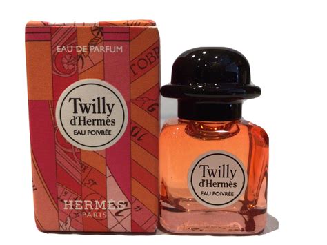 Hermes Twilly D Hermes Eau Poivree Perfume Eau De Parfum EDP Mini 0