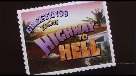 Highway to Hell (Kino Lorber) Blu-ray Review + Screenshots