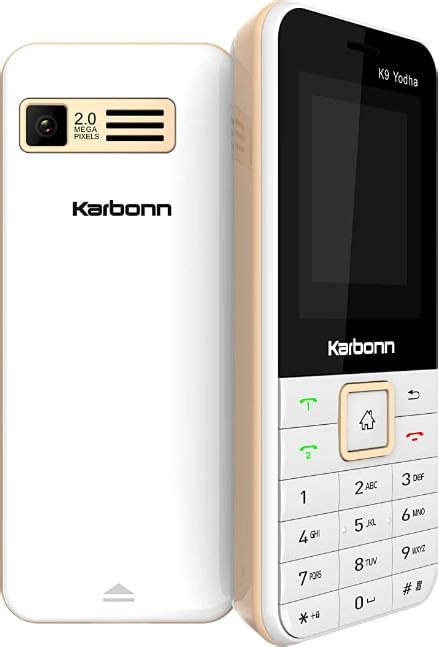 Karbonn K9 Yodha Price In India 2025 Full Specs Review Smartprix