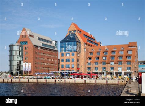 Rostock Harbour Hi Res Stock Photography And Images Alamy