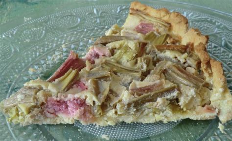 Tarte La Rhubarbe Sans Gluten Et Sans Lactose Ma Petite Cuisine