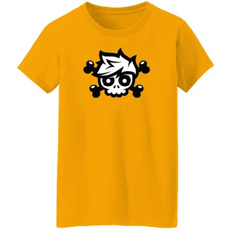 Crainer Merch Crainer Shirt Yellow - Briotee