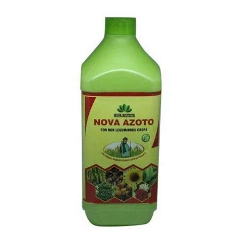 Chemical Grade Liquid Ml Nova Azoto Bio Fertilizers Packaging Type