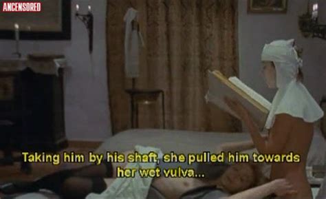 Naked Sandy Samuel In The True Story Of The Nun Of Monza