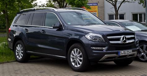 Mercedes Benz Gl X Gl Hp Bluetec Matic G Tronic