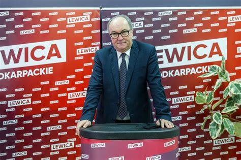 Leszek Miller żegna się z SLD Nowa Lewica bez byłego premiera