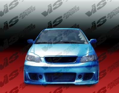 Toyota Corolla VIS Racing TSC 3 Full Body Kit 03TYCOR4DTSC3 099