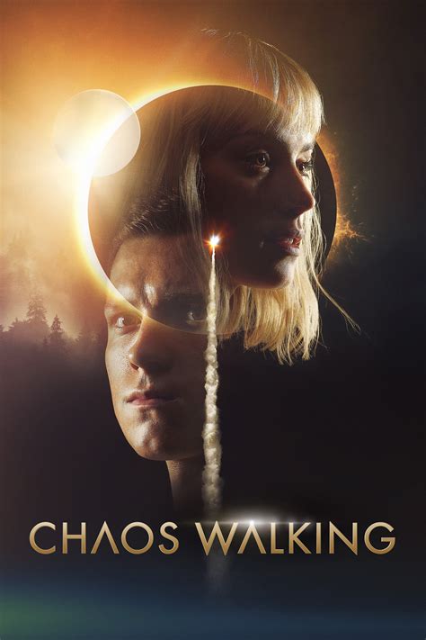 Chaos Walking (2021) - Posters — The Movie Database (TMDB)