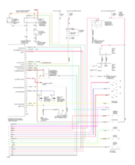 All Wiring Diagrams For Chevrolet Caprice Classic Ls 1994 Model