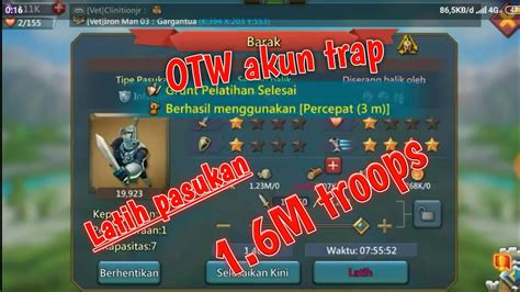 Bikin Akun Solo Trap YouTube