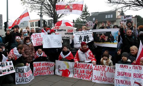 Bia Oruska Deportacja W Polsce Domaga Si Silnej R Ki Przeciwko