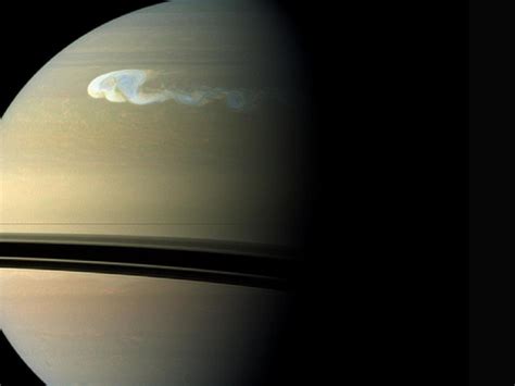 Saturn Storm Archives - Universe Today