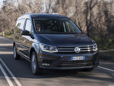 Fotos De Volkswagen Caddy Maxi Comfortline Australia