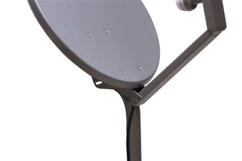 How To Turn An Old Satellite Dish Into A Tv Antenna It Still Works