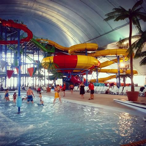 Fallsview Indoor Waterpark for Toddlers : Parenting To Go