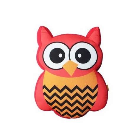 Owl Shaped Cushion Toy At Rs 400piece Cushion Toy In Karur Id