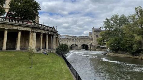 Bath, England - Travel Cheat Sheet