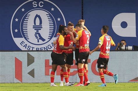 Isl 2021 22 Sc East Bengal Vs Jamshedpur Fc Head To Head Stats And