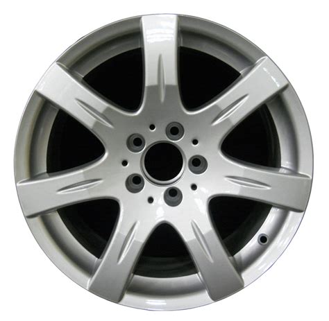 Mercedes E550 2007 2007 Oem Alloy Rim 65511 Ls01 Ff Finish Line Wheels