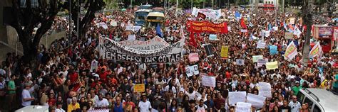 Dia D contra os cortes na Educação prelúdio para a greve geral de 14