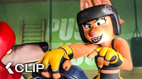 Diane FIGHTS Wolf - THE BAD GUYS 2 Clip | KinoCheck