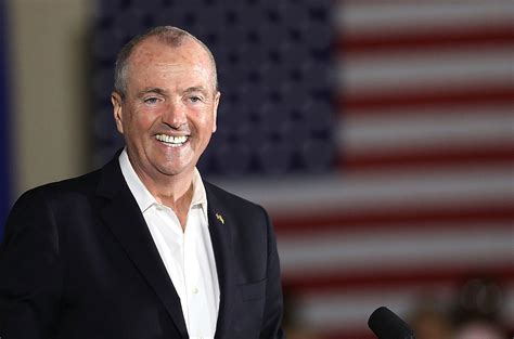 Phil Murphy Elected Governor Of New Jersey Ap Projects