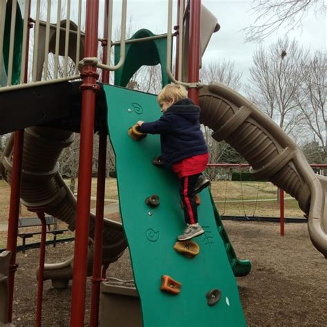 David G Barnes Park Playground In Waxhaw