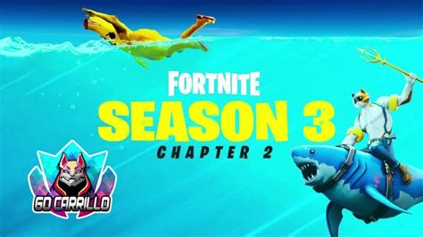 Fortnite Evento Final Filtrado El Juicio Final Go Carrillo Youtube