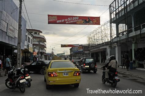 Traveling in Dili