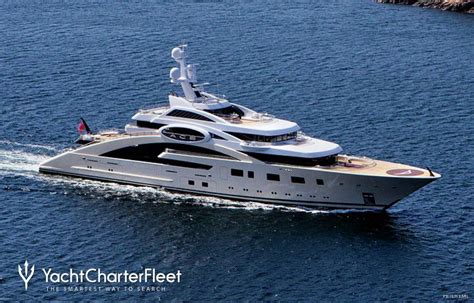 ACE Yacht - Lurssen | Yacht Charter Fleet