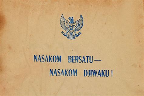 Sejarah Singkat Orde Lama: Masa Pemerintahan Soekarno