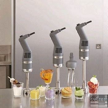 Mixer Plongeant Robot Coupe Mini Mp V V